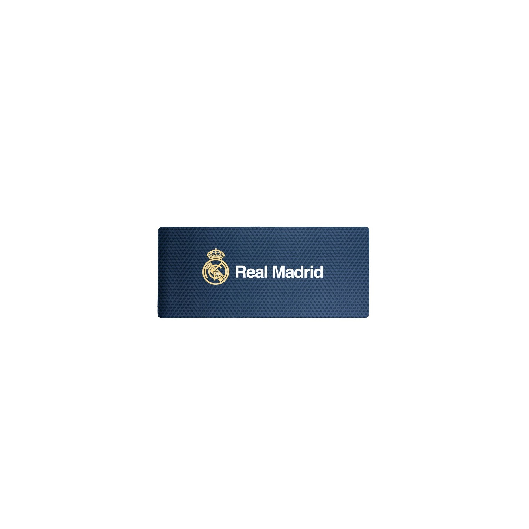 Alfombrilla gaming Real Madrid
