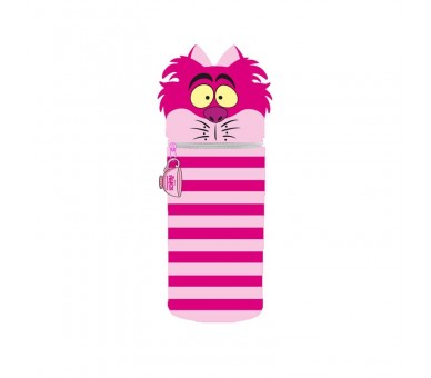 Portatodo 3D Gato Cheshire Alicia en el Pais de las Maravillas Disney