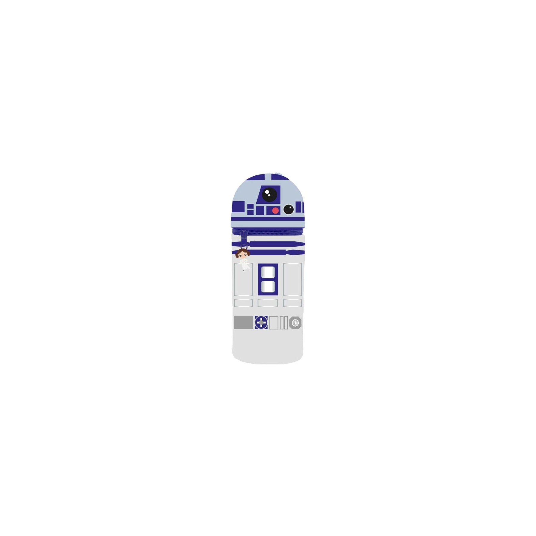 Portatodo 3D R2-D2 Star Wars