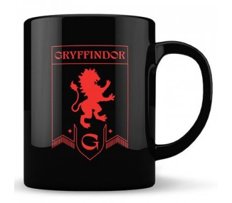 Taza premium Gryffindor Harry Potter