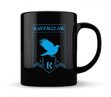 Taza premium Ravenclaw Harry Potter