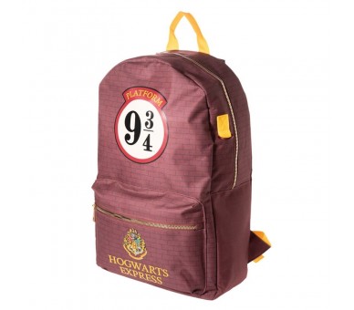 Mochila Plataforma 9 3/4 Harry Potter