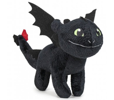 Peluche Desdentao Como Entrenar a tu Dragon 3 32cm