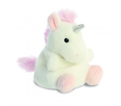 Peluche Unicornio Palm Pals 13cm