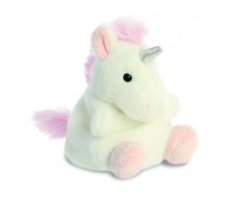Peluche Unicornio Palm Pals 13cm