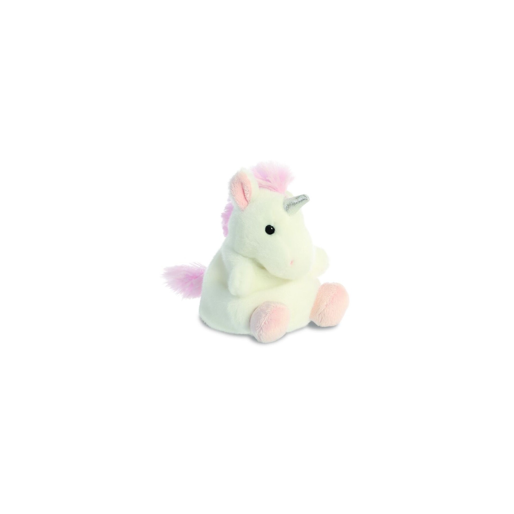 Peluche Unicornio Palm Pals 13cm