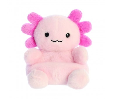 Peluche Axolotl Palm Pals 13cm