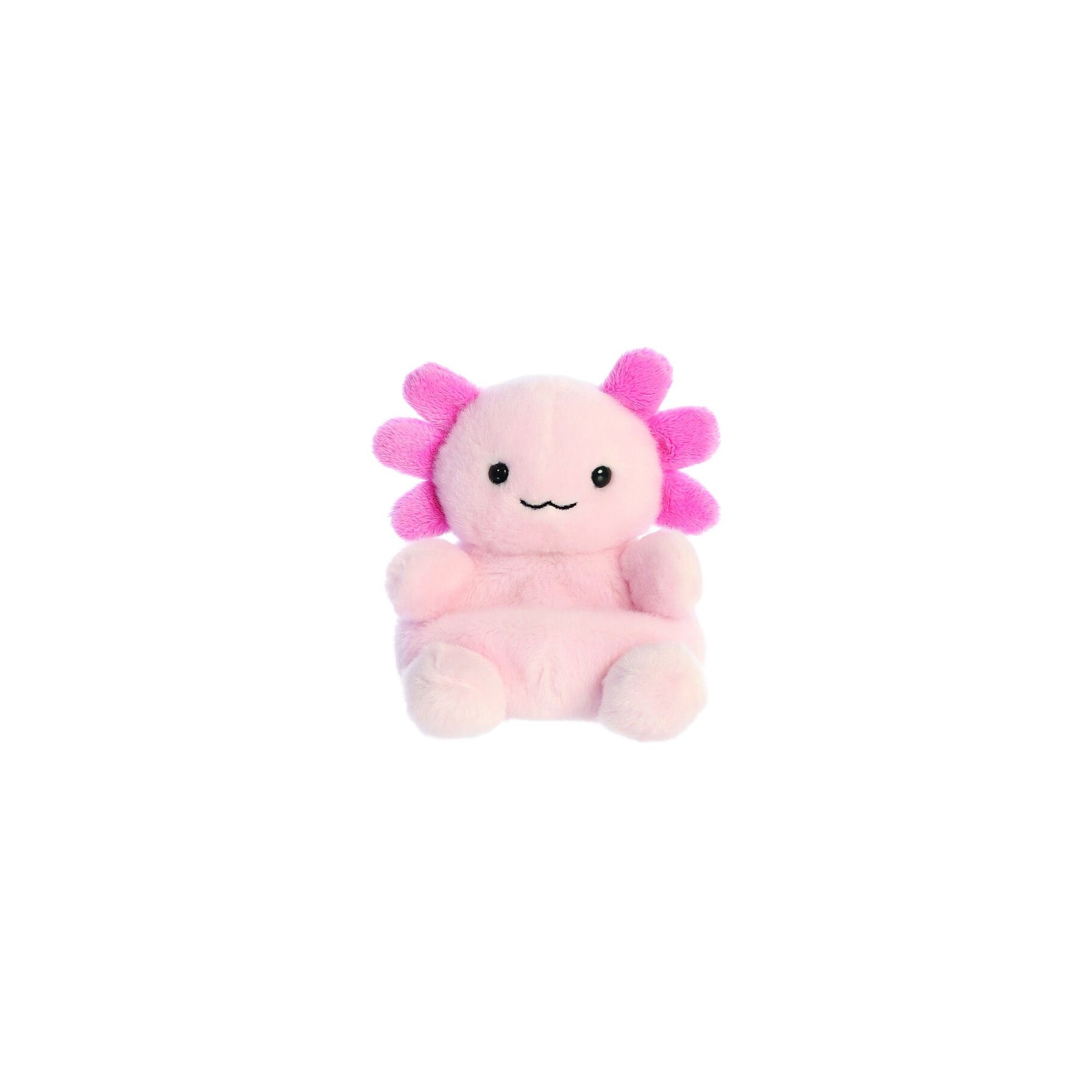 Peluche Axolotl Palm Pals 13cm