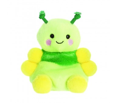 Peluche Oruga Palm Pals 13cm