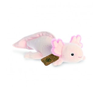Peluche Axolotl Eco Nation 28cm