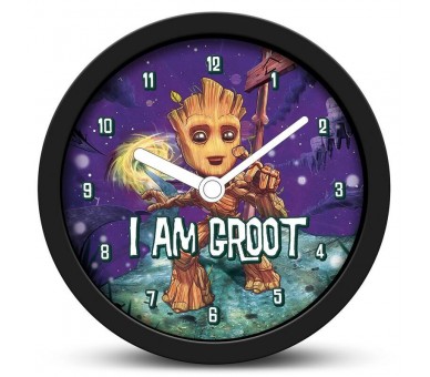 Reloj Groot I Am Groot Marvel