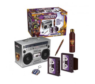 Set papeleria Radiocassette Guardianes de la Galaxia Marvel