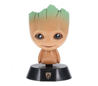 Lampara Icons Groot Guardianes de la Galaxia Marvel 12cm