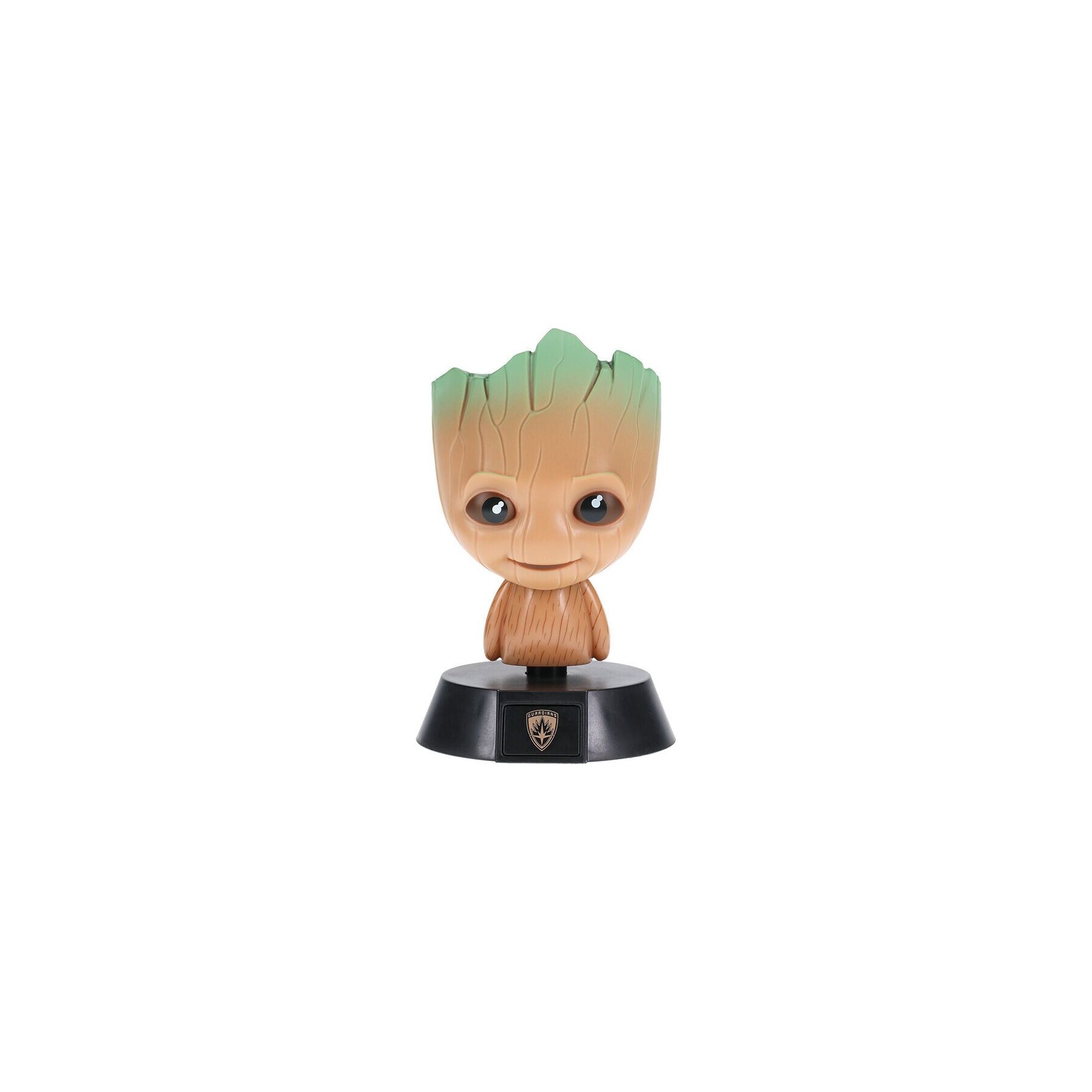 Lampara Icons Groot Guardianes de la Galaxia Marvel 12cm