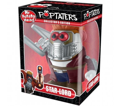 Muñeco Mr. Potato Guardianes de la Galaxia Marvel Star Lord