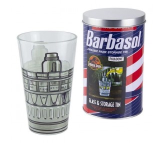 Vaso Barbasol Jurrasic Park 450ml