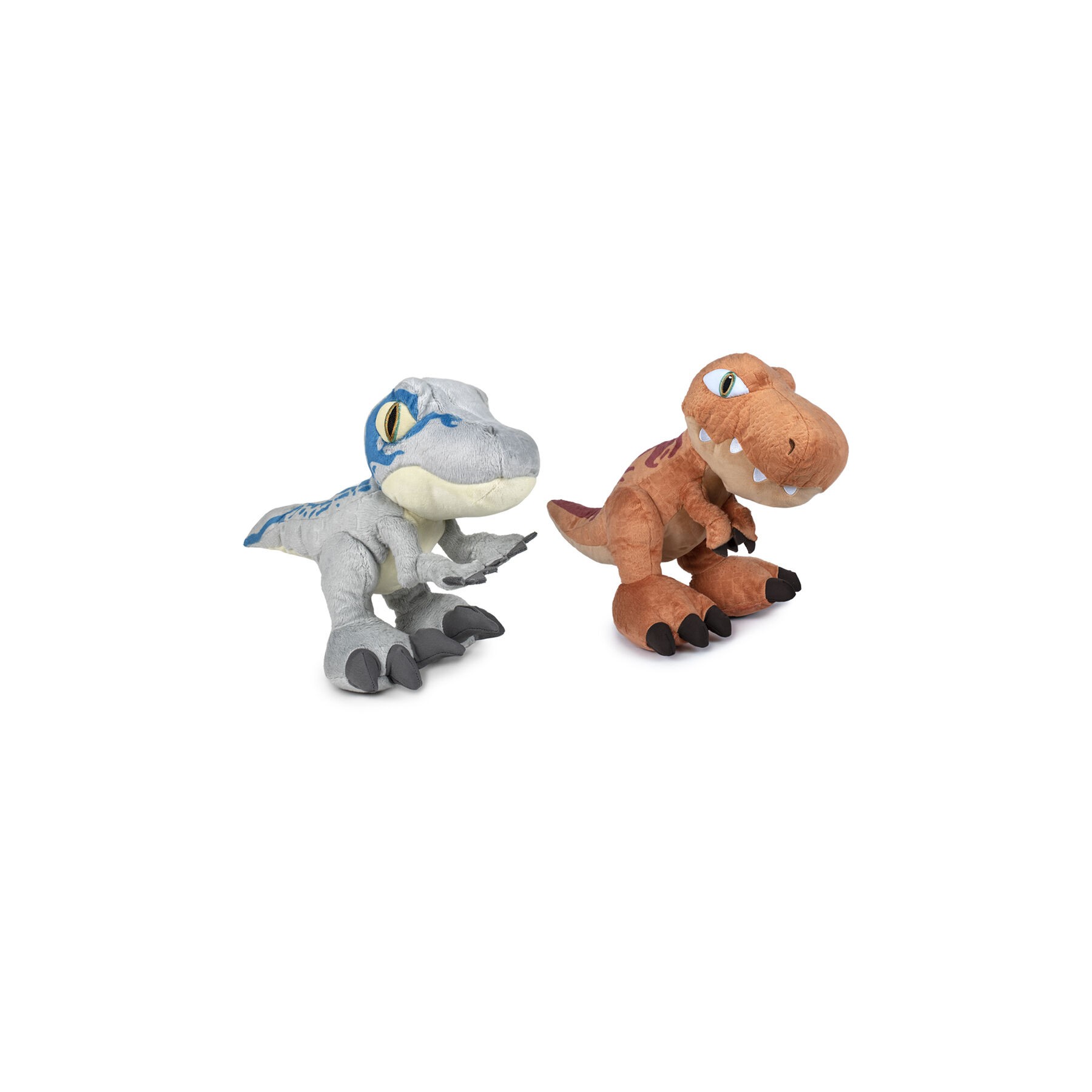 Peluche Jurassic World 3 46cm surtido