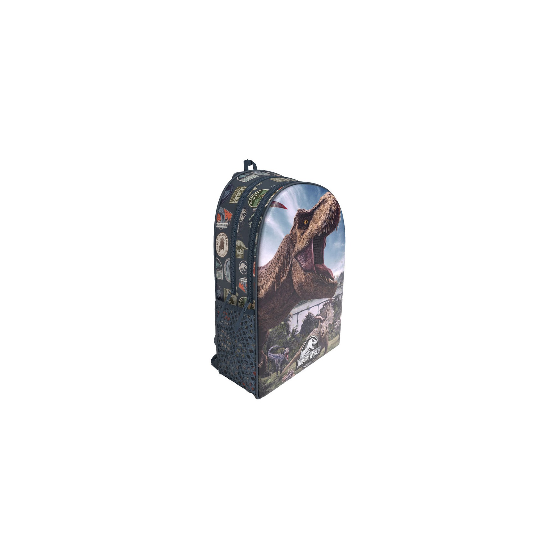 Mochila Jurassic World adaptable 41cm