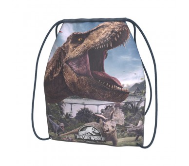 Saco Jurassic World 42cm
