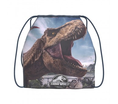 Saco Jurassic World 22cm