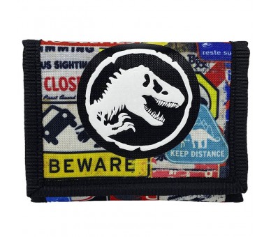 Cartera Danger Jurassic World