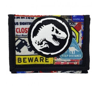 Cartera Danger Jurassic World