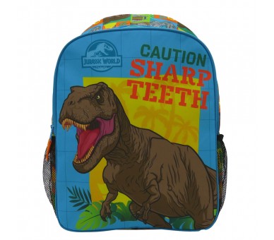 Mochila Jurassic World 41cm adaptable