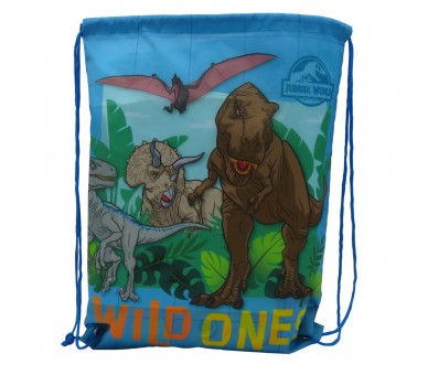 Saco Jurassic World 40cm