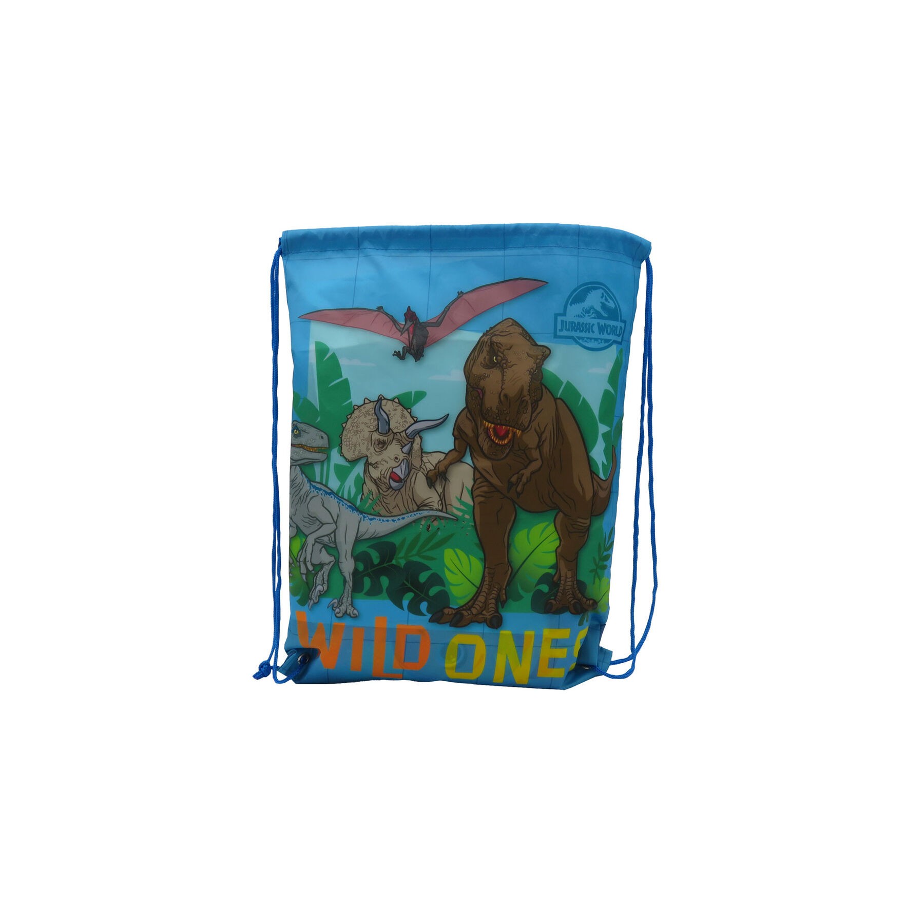 Saco Jurassic World 40cm