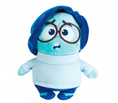 Peluche Tristeza Del Reves Disney Pixar 25cm