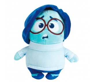 Peluche Tristeza Del Reves Disney Pixar 25cm