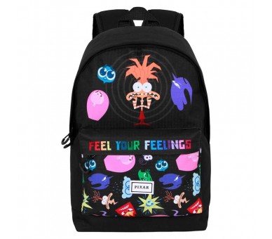 Mochila Del Reves 2 Disney Pixar 44cm