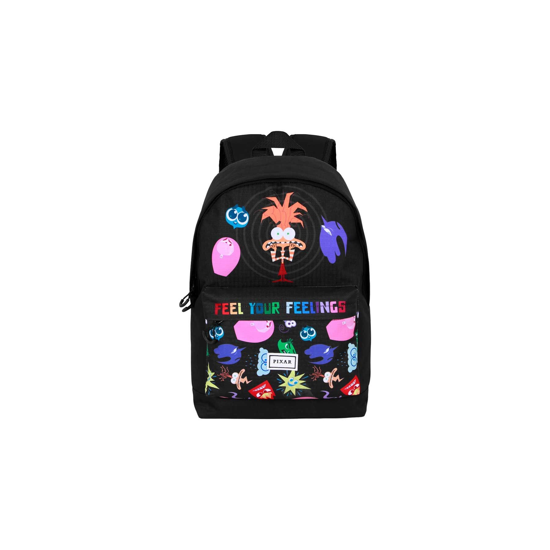 Mochila Del Reves 2 Disney Pixar 44cm