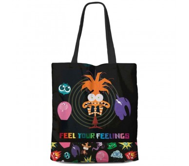 Bolsa shopping Del Reves 2 Disney Pixar