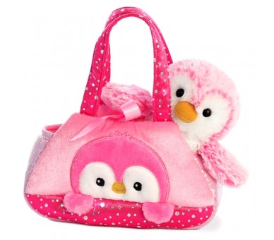 Peluche Fancy Pinguino 21cm