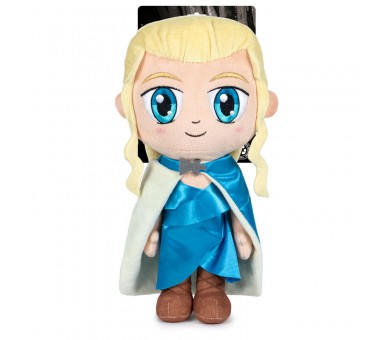 Peluche Daenerys Juego de Tronos 29cm