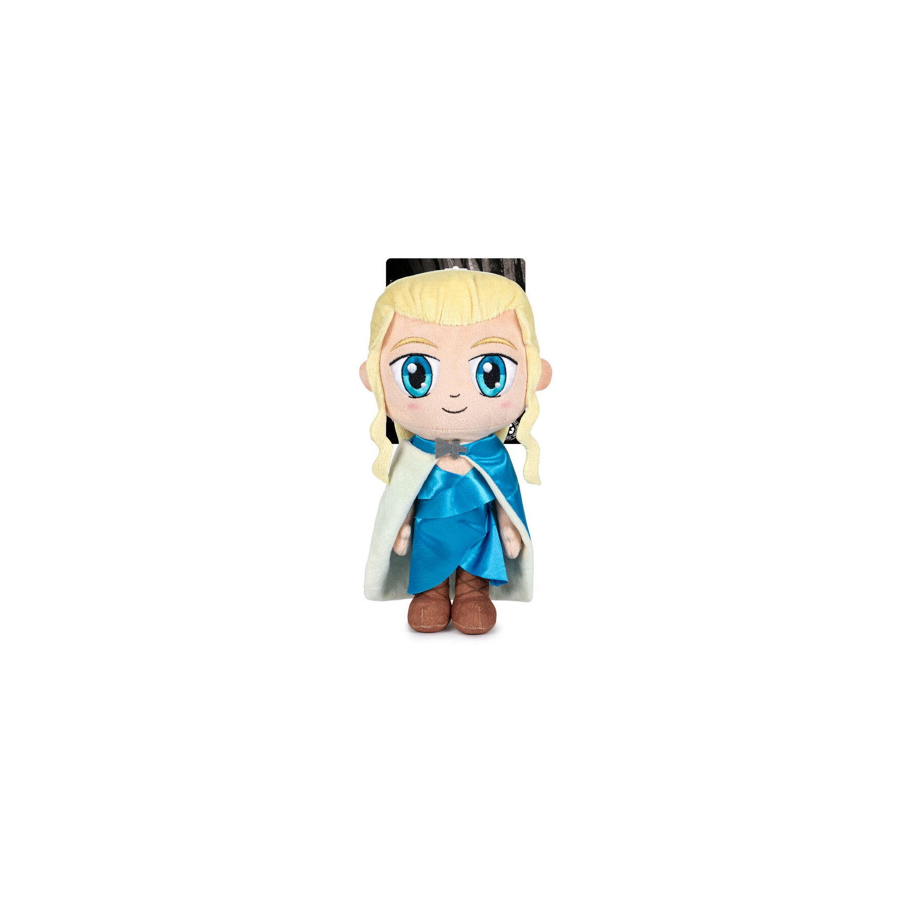 Peluche Daenerys Juego de Tronos 29cm