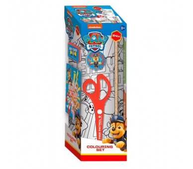 Set actividades Patrulla Canina Paw Patrol