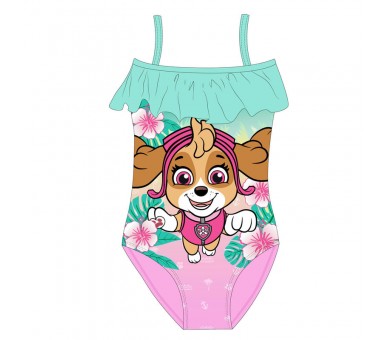 Bañador Skye Patrulla Canina Paw Patrol