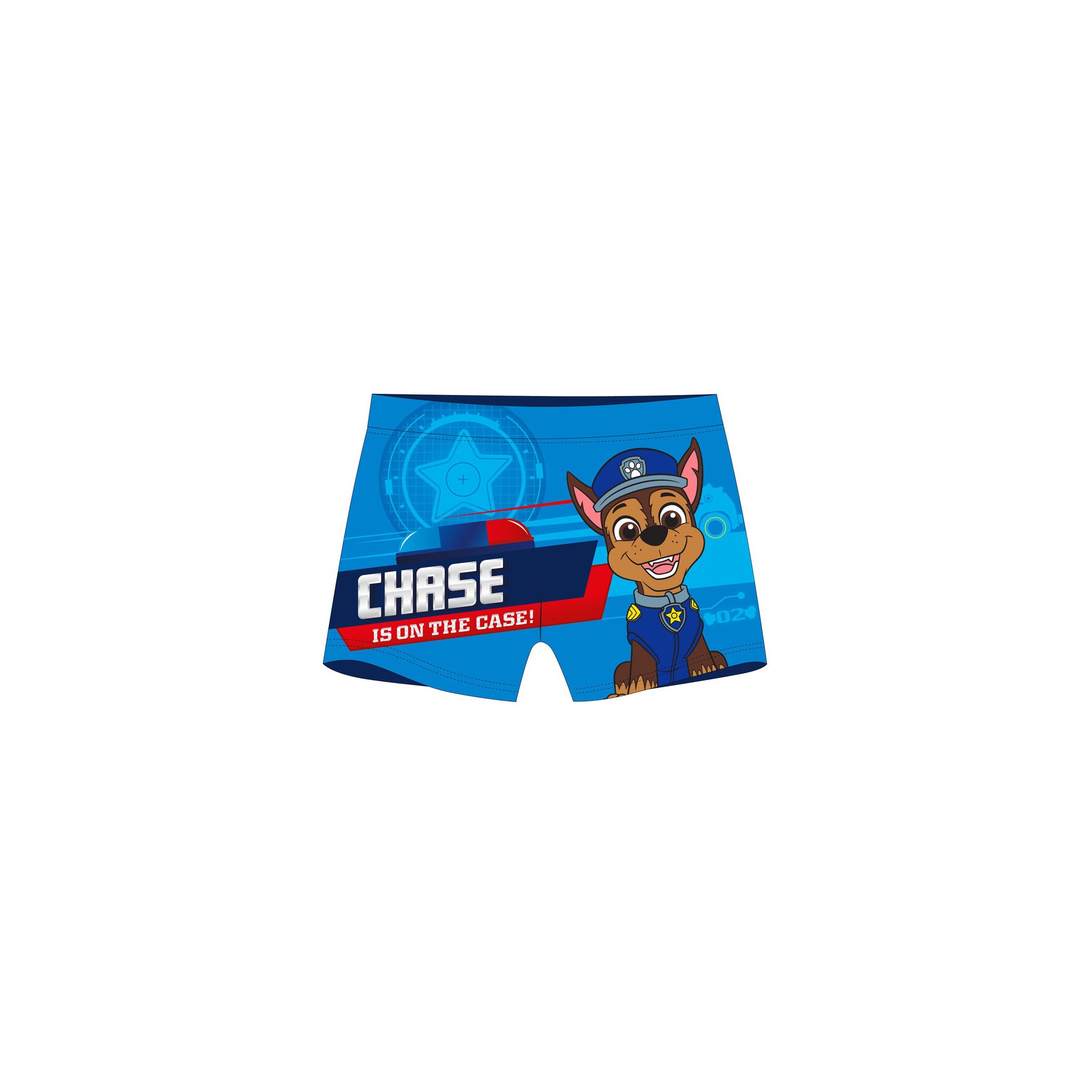 Bañador boxer Patrulla Canina Paw Patrol