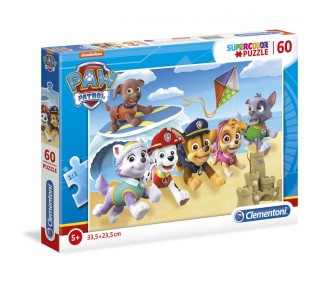 Puzzle Patrulla Canina Paw Patrol 60pzs