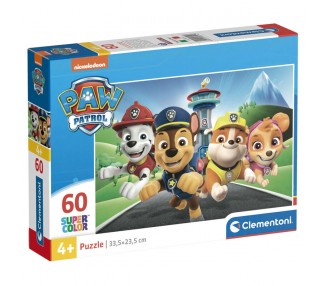 Puzzle Patrulla Canina Paw Patrol 60pzs