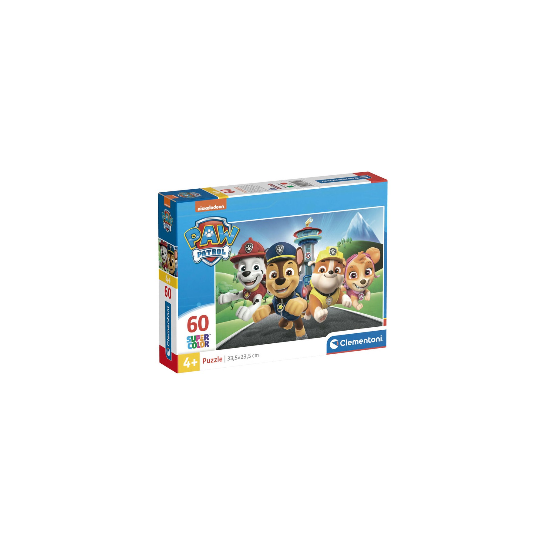 Puzzle Patrulla Canina Paw Patrol 60pzs