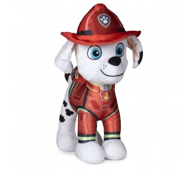 Peluche Marshall Patrulla Canina Paw Patrol 27cm