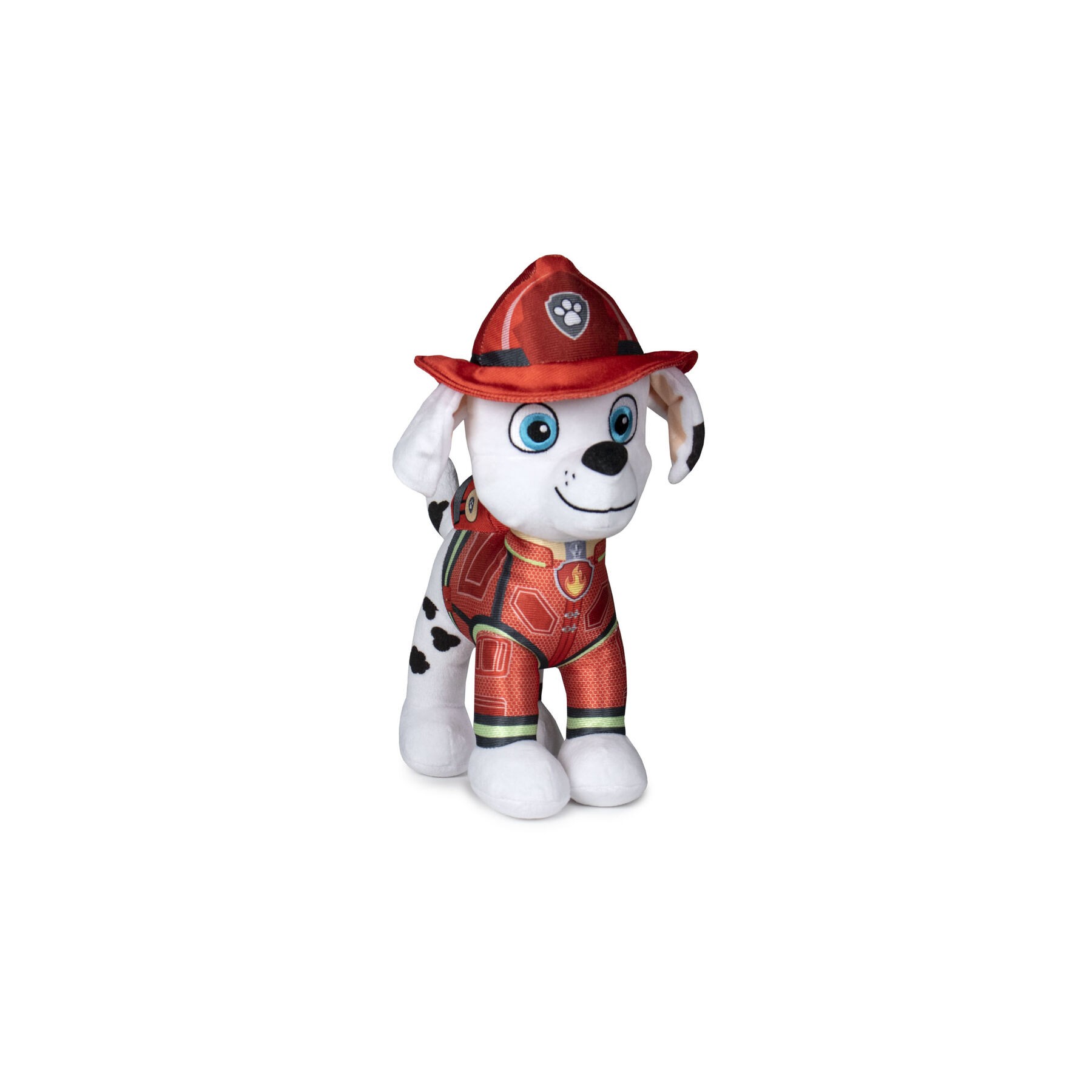 Peluche Marshall Patrulla Canina Paw Patrol 27cm