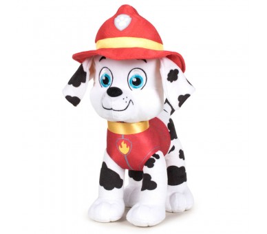 Peluche Marshall Patrulla Canina Paw Patrol 19cm
