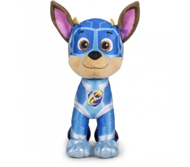Peluche Chase Patrulla Canina Paw Patrol 27cm