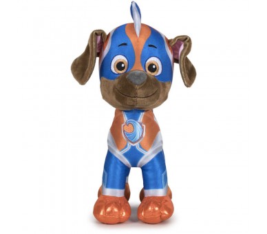 Peluche Zuma Patrulla Canina Paw Patrol 27cm
