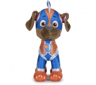 Peluche Zuma Patrulla Canina Paw Patrol 27cm