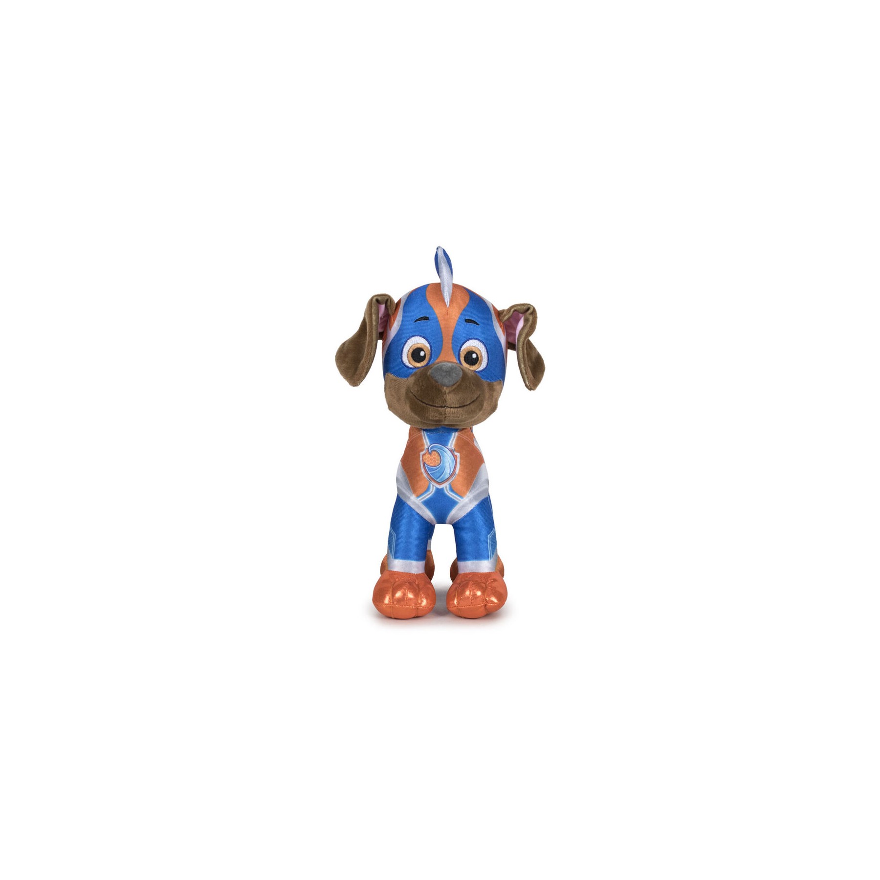 Peluche Zuma Patrulla Canina Paw Patrol 27cm